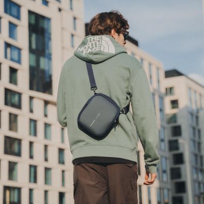 Сумка через плечо XD Design Boxy Sling