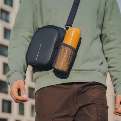 Сумка через плечо XD Design Boxy Sling