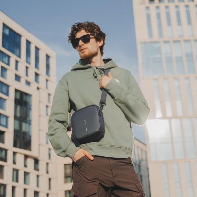 Сумка через плечо XD Design Boxy Sling