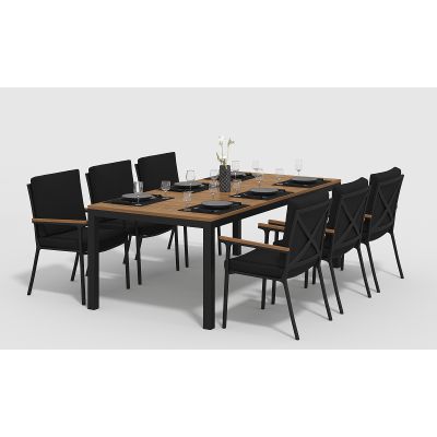 Обеденные группы Gardenini Bella 1426078164