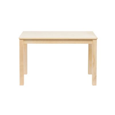 Стол кухонный 100*60 см KETT-UP Eco Харальд KU419.1 без покрытия