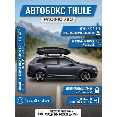 ���� Thule Pacific 780 ������