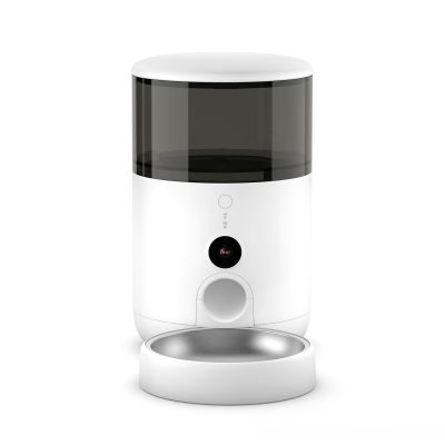 Умная автоматическая кормушка с WiFi Petoneer NutriVue Feeder (PF008)