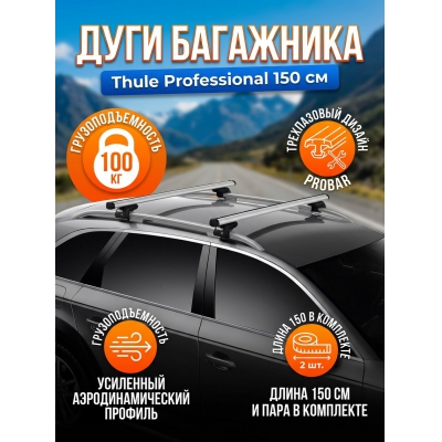 �������� ��������� ��� Thule Professional 150 ��, 2��.
