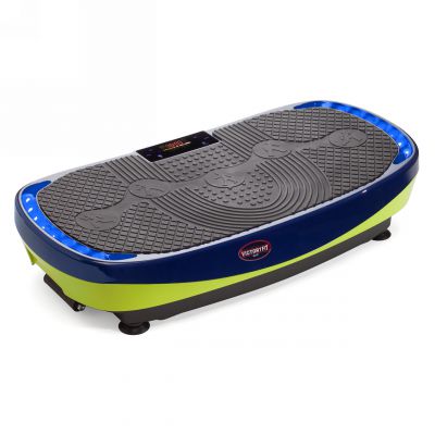 Виброплатформа 3D VictoryFit VF-S850 синий/зеленый