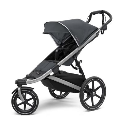 Детская коляска Thule Urban Glide 2 серая рама