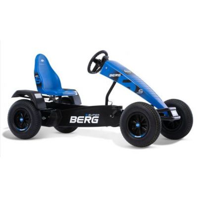 Веломобиль BERG XL B. Super Blue BFR (07.55.33.00+07.50.00.01)
