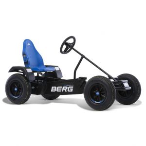 Веломобиль BERG XL B. Rapid Blue BFR (07.55.32.00+07.50.00.01)