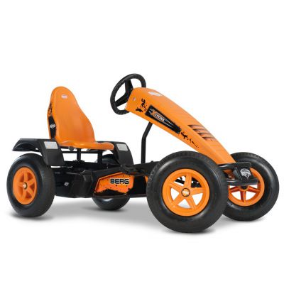 Веломобиль BERG X-Cross BFR (07.55.16.01+07.50.00.01)