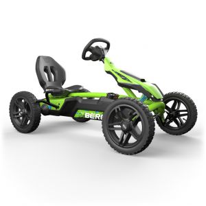 Веломобиль BERG Rally DRT Green