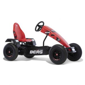 Веломобиль BERG XL B. Super Red BFR (07.55.34.00+07.50.00.01)
