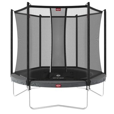  BERG Favorit Regular 330 Grey + Safety Net Comfort