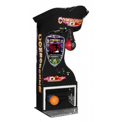 Игровой автомат Weekend Boxer Combo