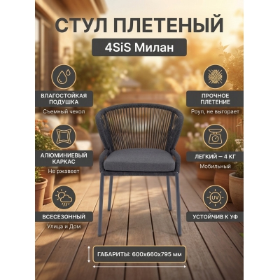 ���� �������� �� ����� 4SIS ������� ������ �������� �����-����� (RAL7024) ����