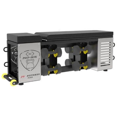 Скамья силовая многофункциональная UNIX Fit UC-C38