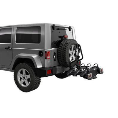 Адаптер для авто с внешним запасным колесом Thule для Thule VeloCompact