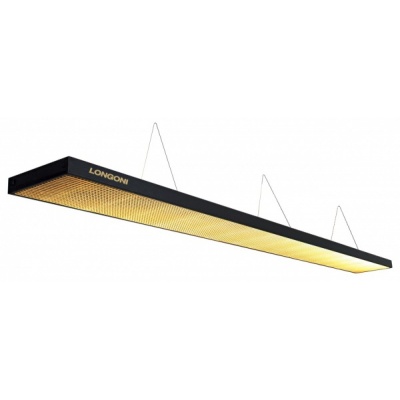 Лампа плоская Longoni Compact 320x31x6