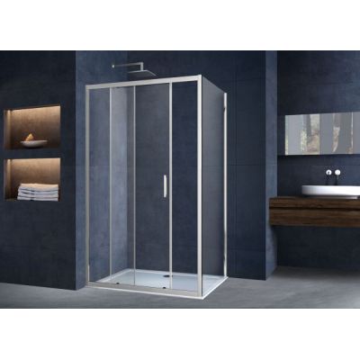 Душевой уголок Vincea Alpha VSR-3AL9014CL