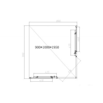   Vincea Slim-N VSS-4SN9010CL