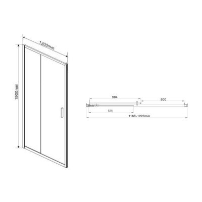   Vincea Garda VDS-1G120CH