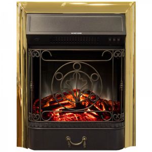 Электроочаг Real Flame Majestic Lux BR S