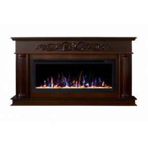Электрический камин Real Flame Prince 42 NT-315 с очагом Saphir 42