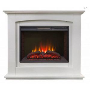 Каминокомплект Real Flame Canada 25.5 WT-F611 с очагом Sparta 25.5