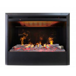 Электрический очаг Real Flame Helios Glass 26 3D