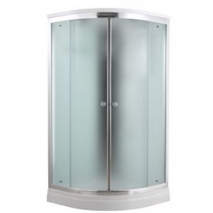 Душевая кабина с низким поддоном Timo Comfort T-8809 Fabric Glass