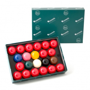 Комплект шаров Weekend Aramith Snooker 52.4