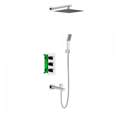 Душевая система TIMO Petruma SX- 5049/00SM chrome