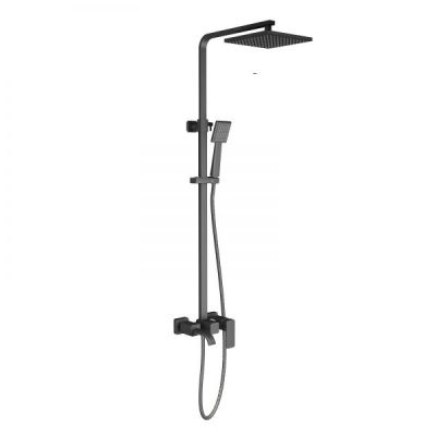 Душевая система Timo Selene SX-1013/03 черный