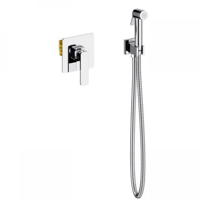 Смеситель с гигиеническим душем TIMO Torne 4389/00SM chrome