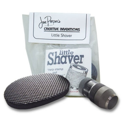 Резец для наклейки Weekend Little Shaver