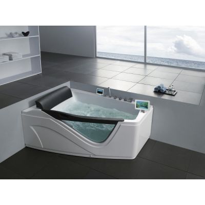 Акриловая ванна Gemy G9056 O L
