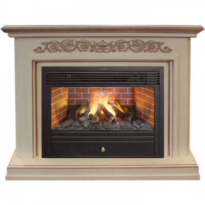   Real Flame Leticia 26   3D Novara