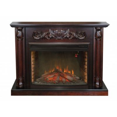   Real Flame Salford AO   Firespace 33 S IR