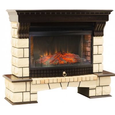      Real Flame Stone 33W   Firespace 33W S IR