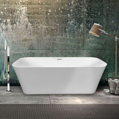 Ванна акриловая Vincea VBT-401-1700MW