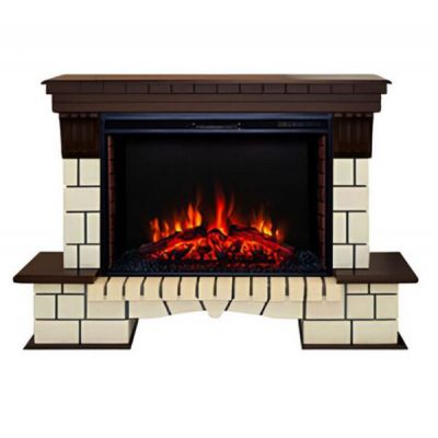 Real Flame Stone 33 DN   Epsilon 33
