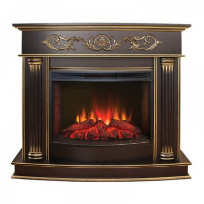   Real Flame Milano DN   Evrika 25.5 LED