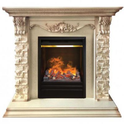   Real Flame Patricia STD/EUG WT-619B   3D Olympic
