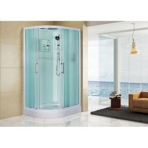 Кабина душевая с подсветкой Esbano ES-L 115 СR правый