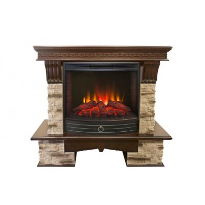   Real Flame Rockland   Evrika 25.5 LED