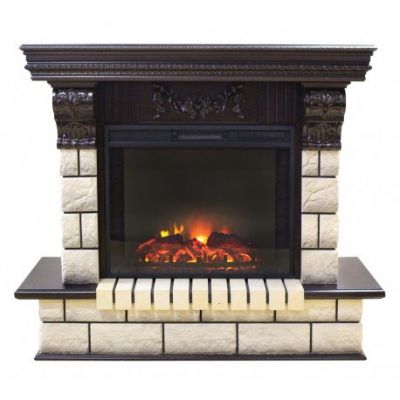   Real Flame Gracia AO   Sparta 25.5 LED