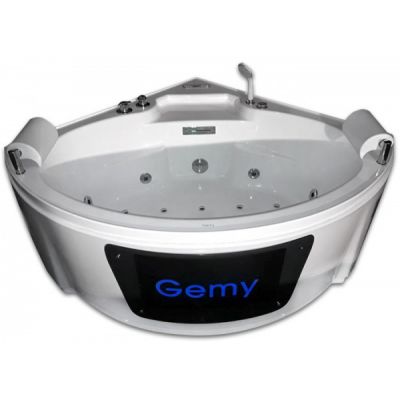 Акриловая ванна Gemy G9019 K