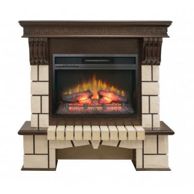  Real Flame Stone 24 AO-257   Eridan 24