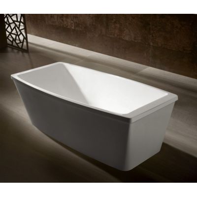 Прямоугольная акриловая ванна Gemy G9229