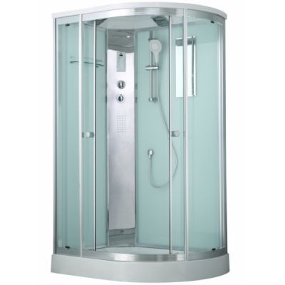 Душевая кабина с низким поддоном Timo Comfort T-8802L Clean Glass