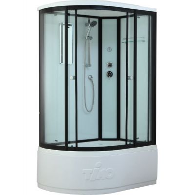 Душевая кабина Timo Standart T-6620 Black R